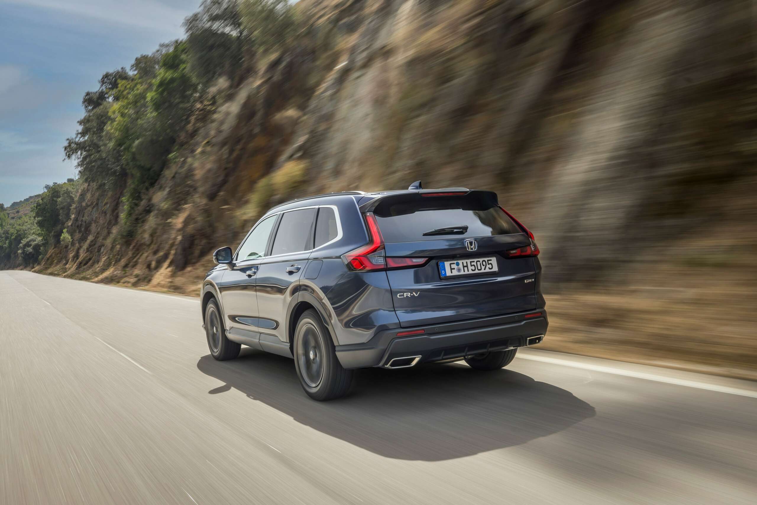 2023 Honda CR-V